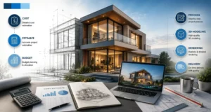 Architectural Rendering Services