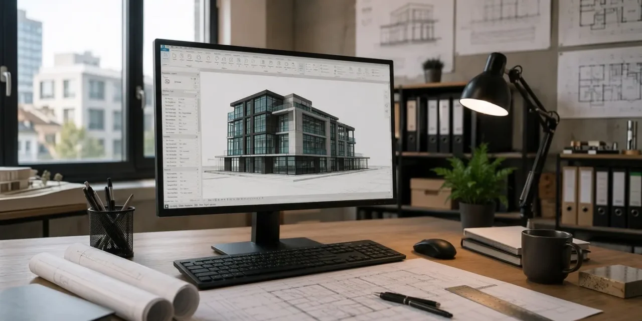 Revit Modelling Services