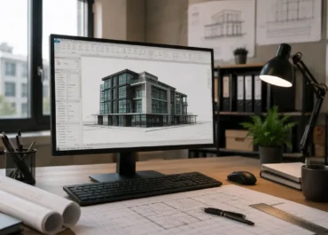 Home 13 Revit Modelling Services