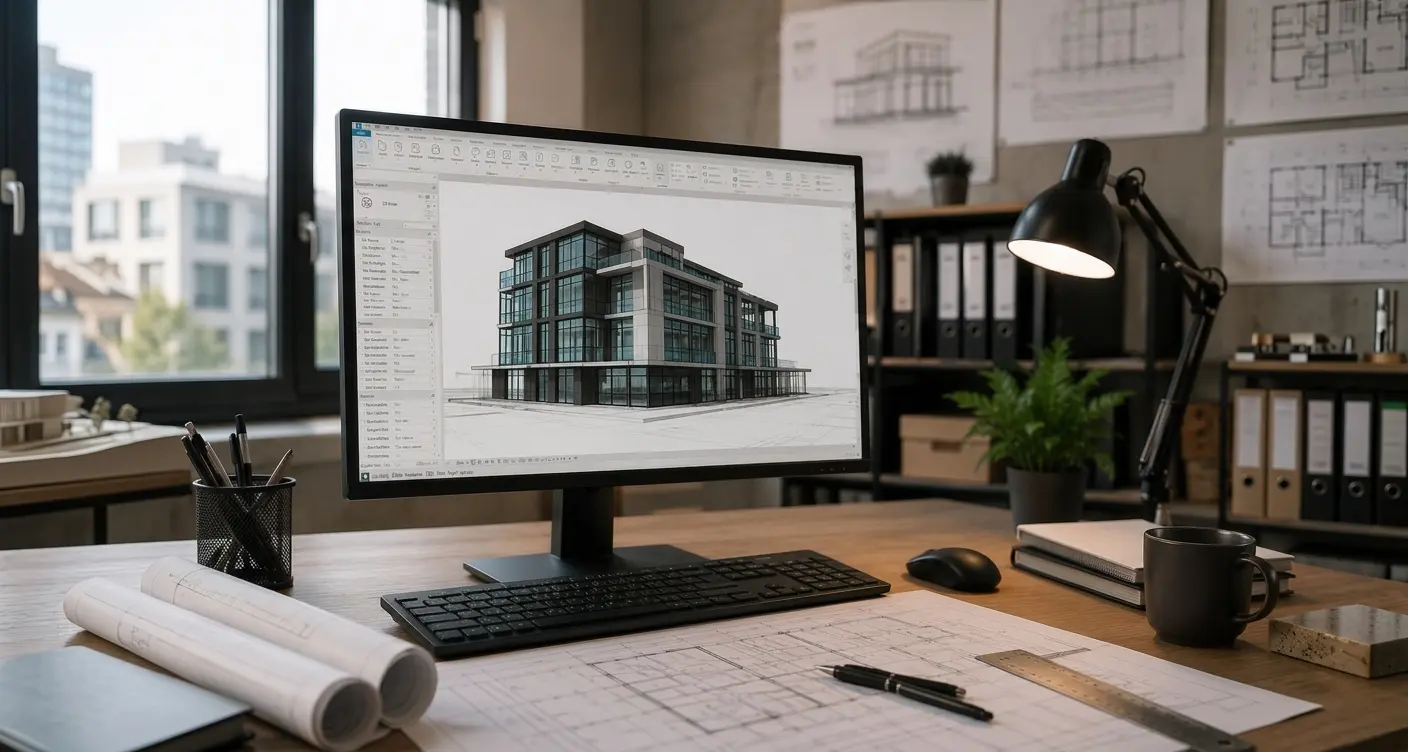 Revit Modelling Services