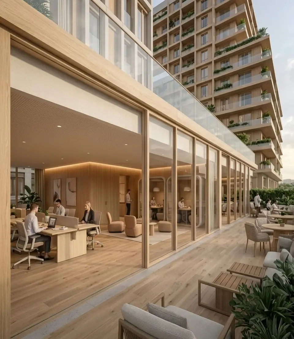 Interior Drafting Image