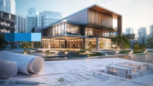 Exterior 3D Rendering