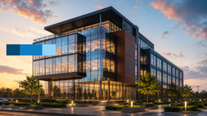 Exterior 3D Rendering