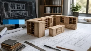 Millwork Drafting