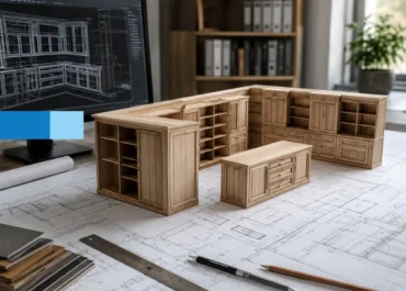Millwork Drafting