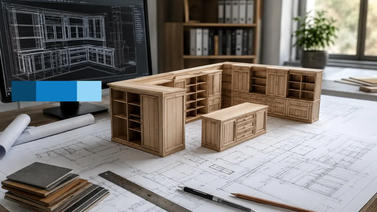 Millwork Drafting