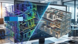 Point Cloud to BIM