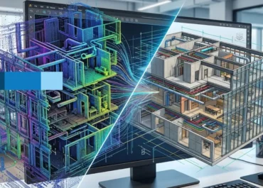Point Cloud to BIM