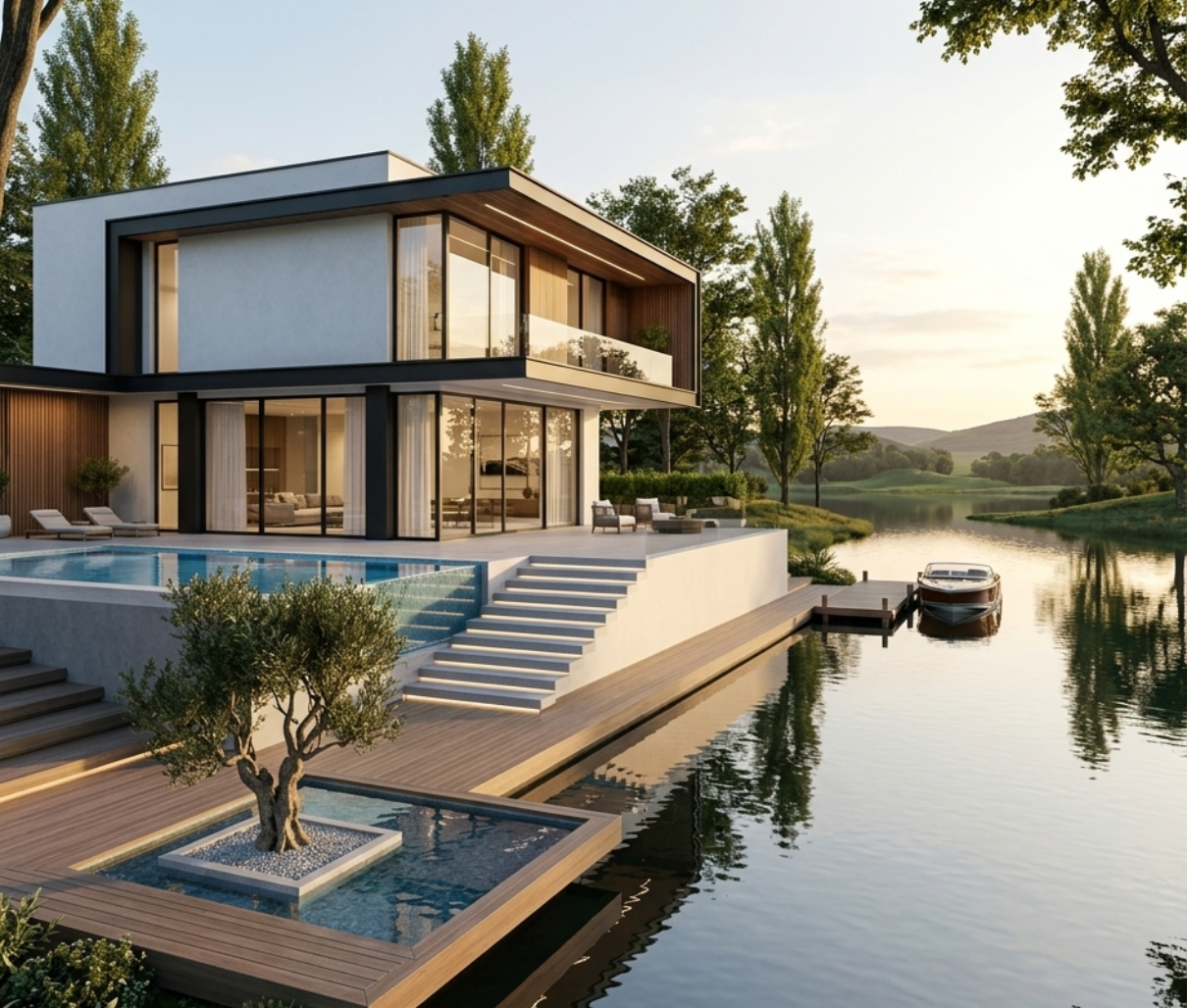 Architectural Concepts to Photorealistic Life