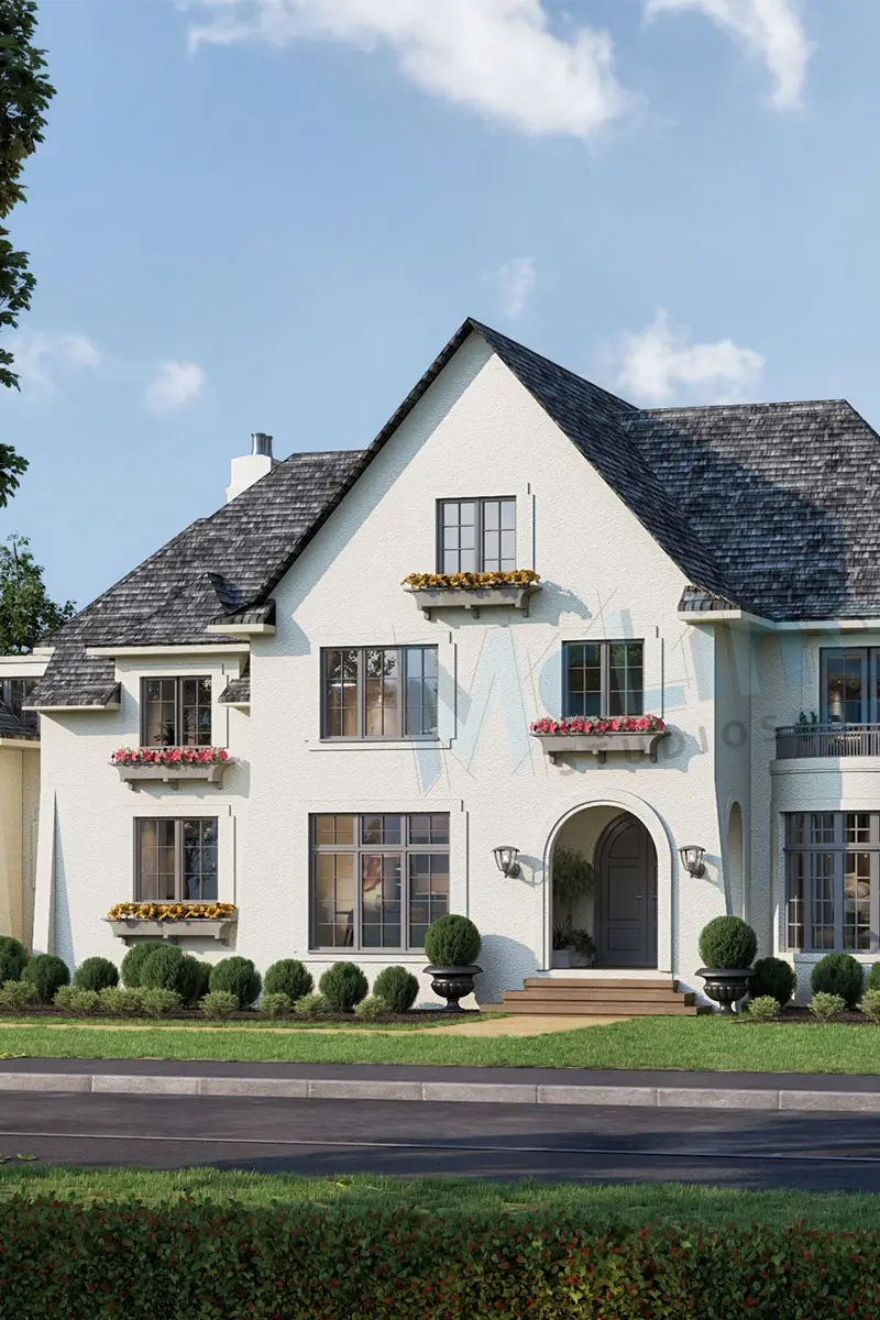 3d render exterior copy