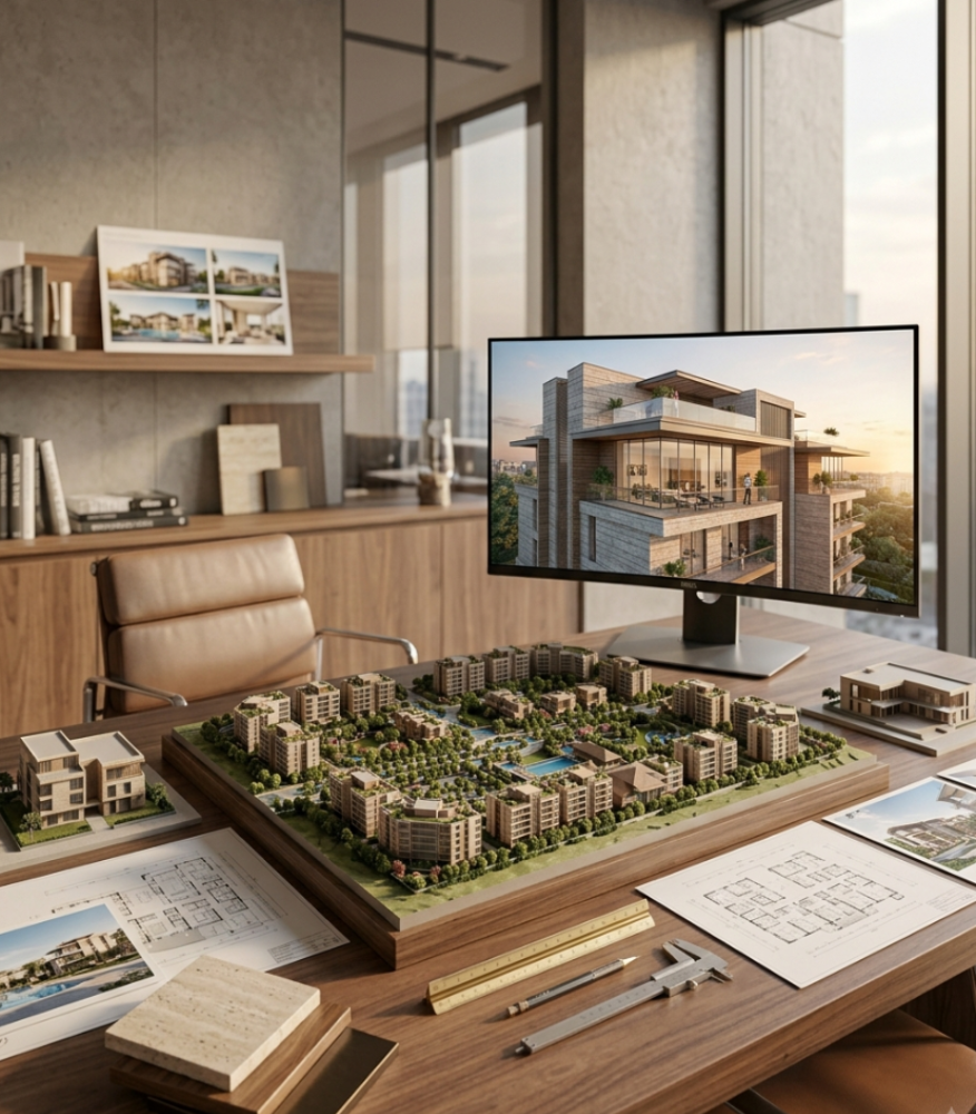 Our Core 3D Services