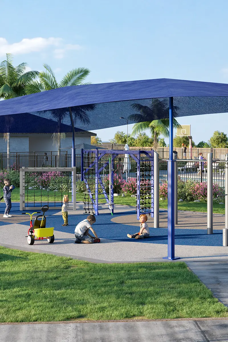 playground 3d render copy
