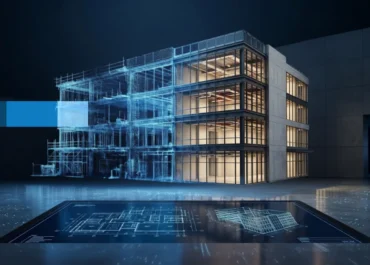 How Point Cloud to BIM Improves Accuracy in Construction Projects 