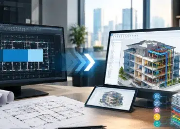 CAD to BIM