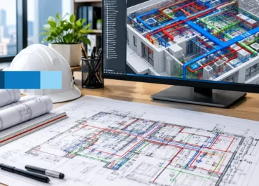 Professional MEP Drawing Services for Sustainable Design