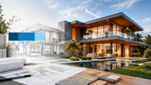 Architectural Rendering