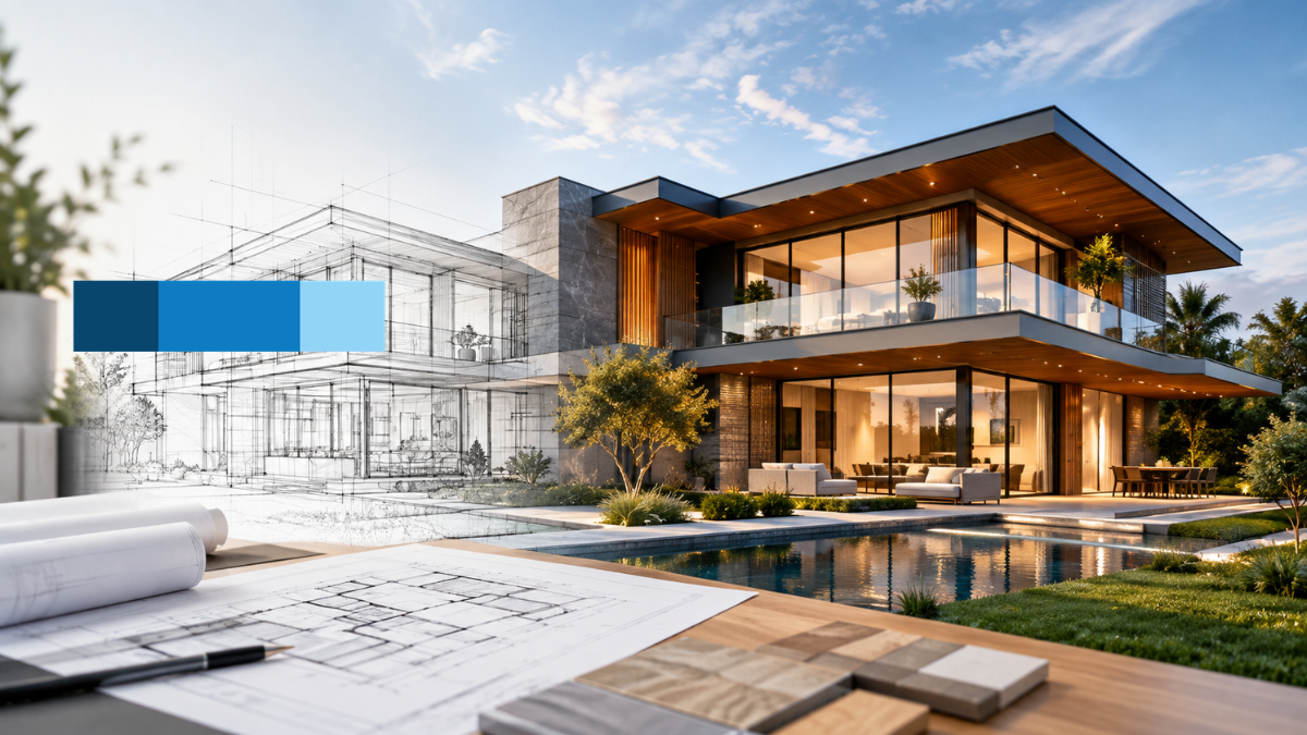 Architectural Rendering