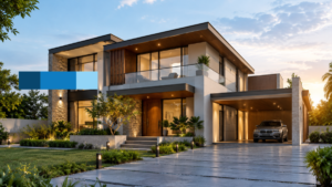 3D Exterior Rendering