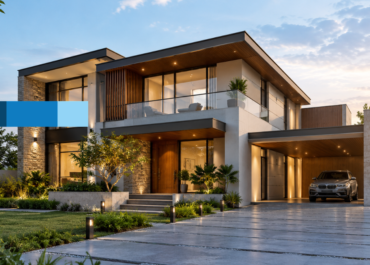 3D Exterior Rendering