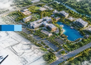 Aerial 3D Rendering