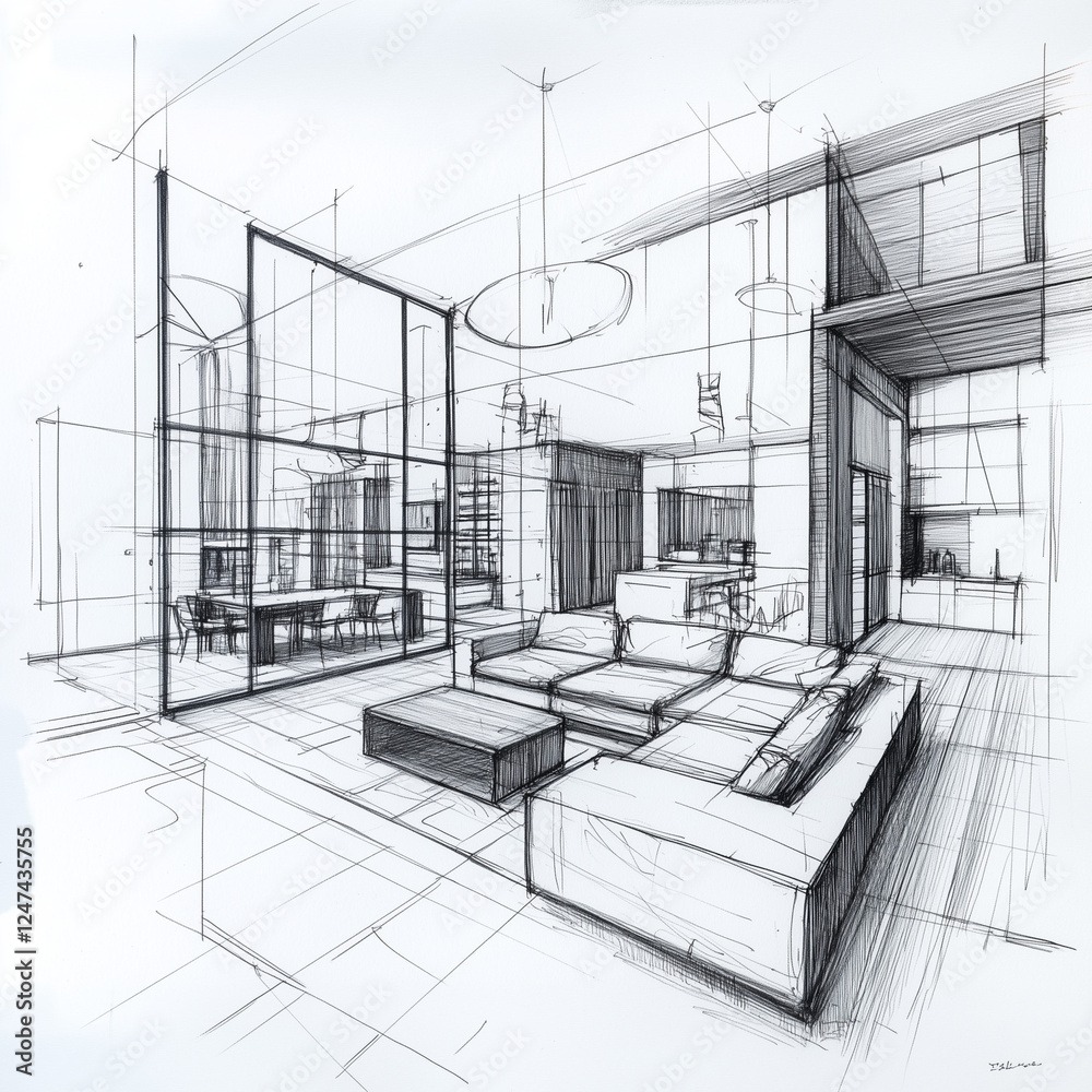 Interior Drafting
