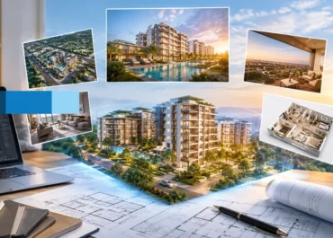 Real Estate Rendering for Pre-Launch Marketing: How to Plan the Right Views