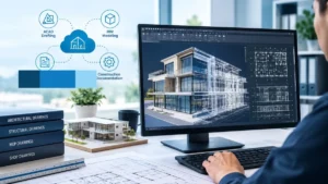 Outsourced CAD Drafting