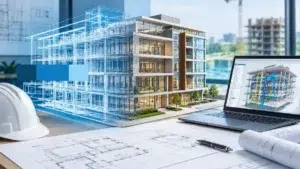 Point Cloud to BIM