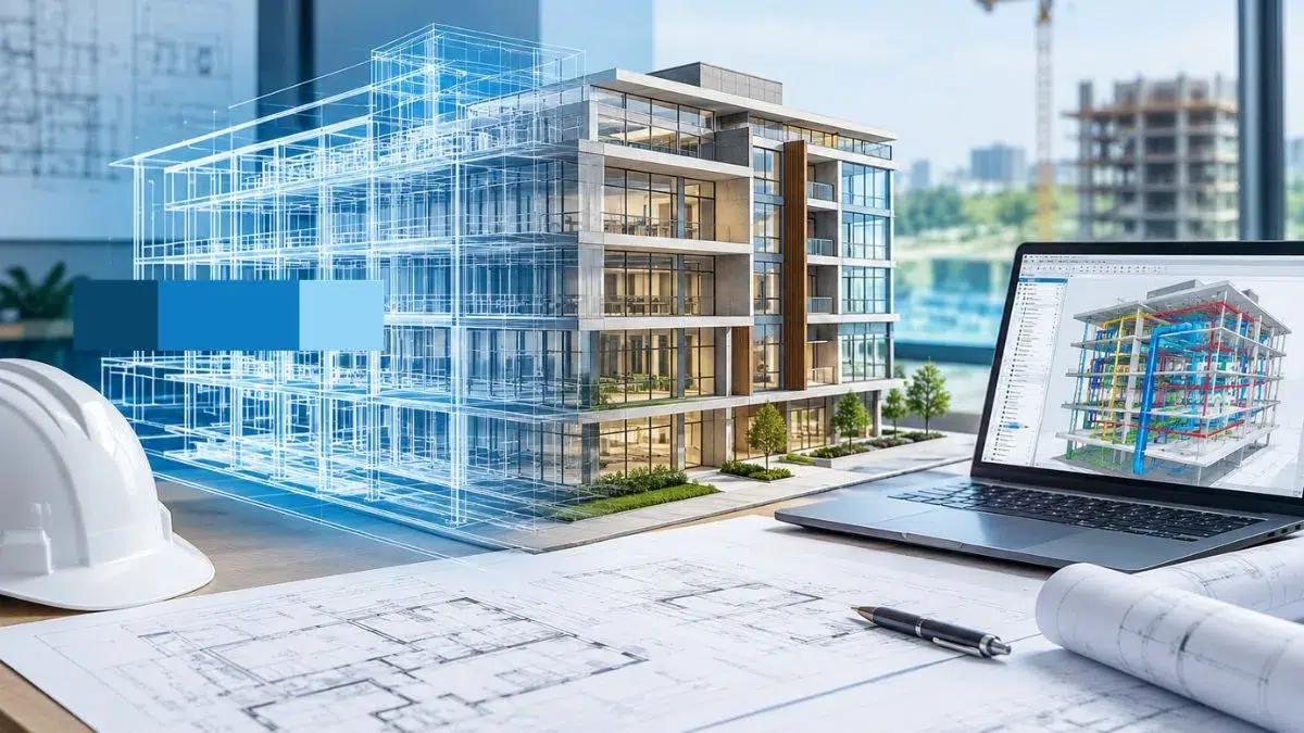 Point Cloud to BIM