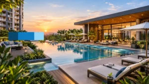 Amenity Rendering