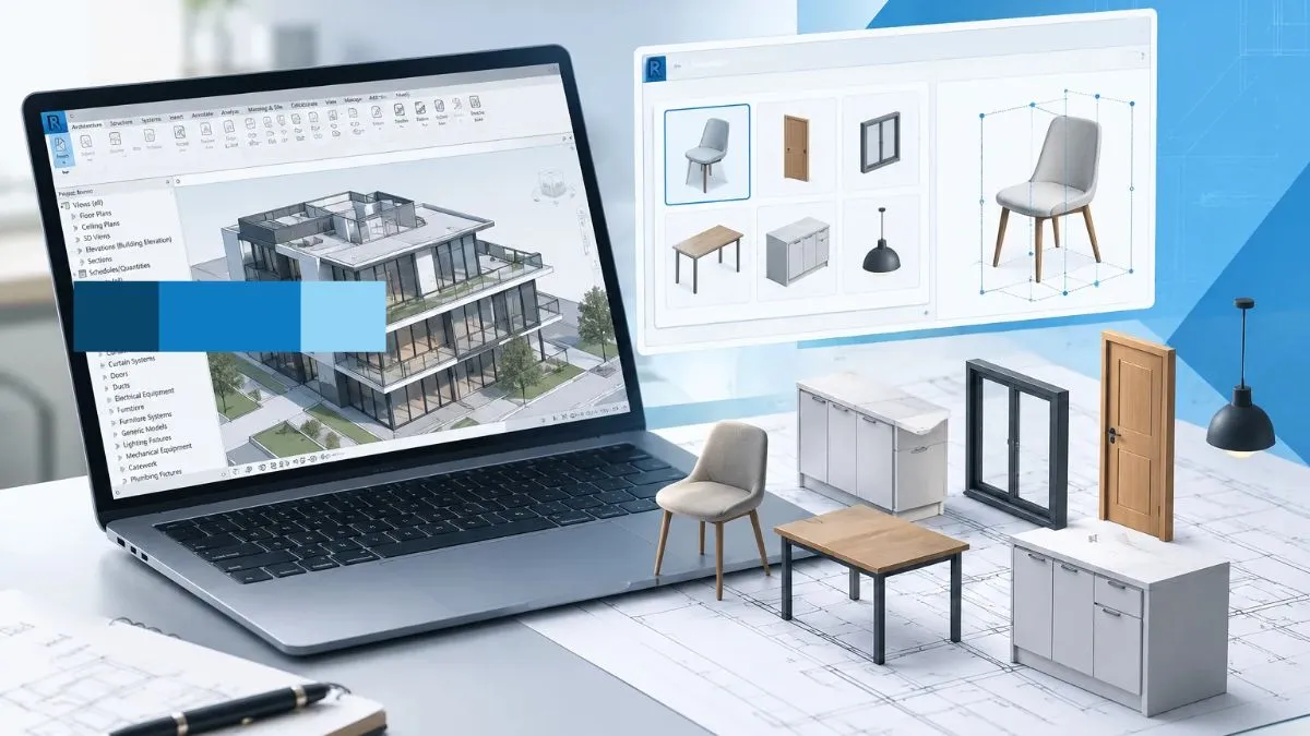 Revit Family Creation