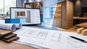 Millwork Drafting