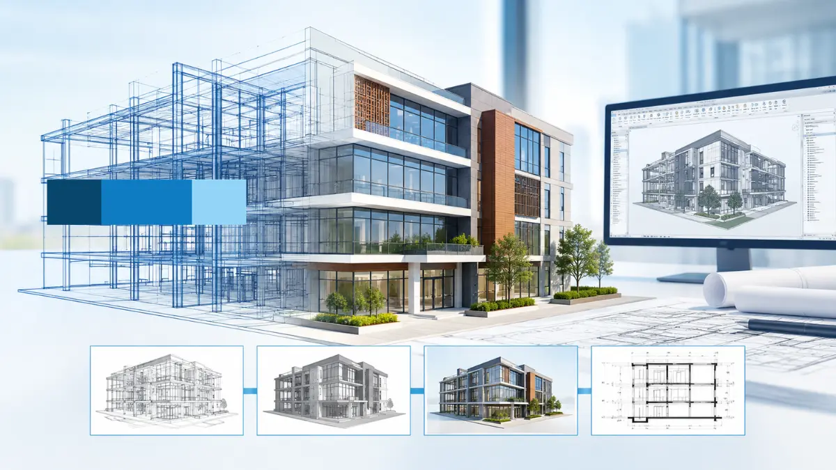 Revit Model